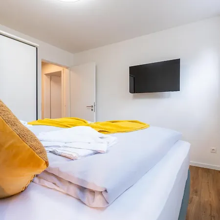 Appartement Meernah No 4